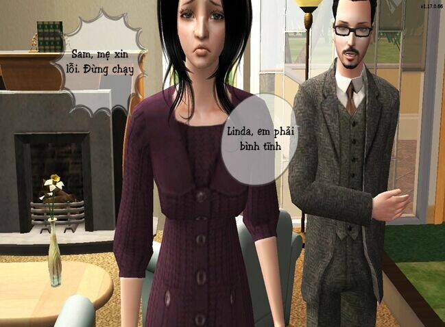 tìm em [truyện sims] chapter 33 28