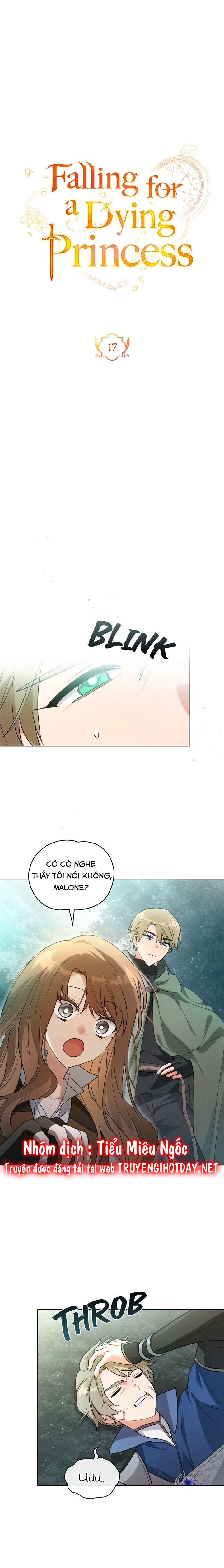 yêu cô công chúa sắp chết chapter 33 6