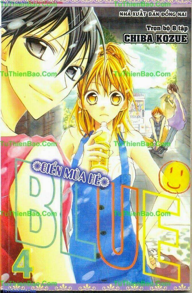 biển mùa hè chapter 4 1