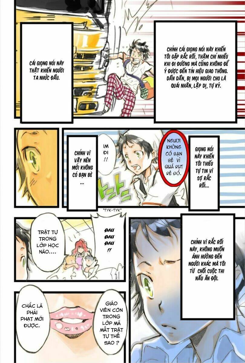 cảnh sát không gian chapter 1.1 10