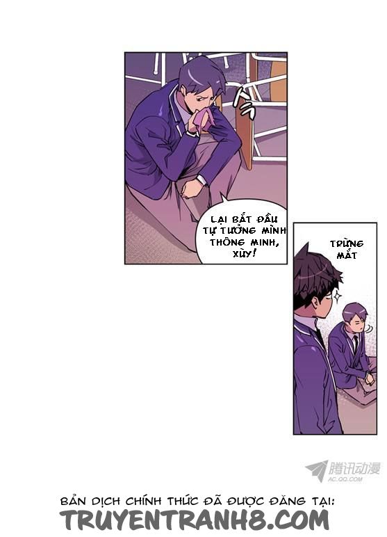 thảm họa mã 0 chapter 2 25