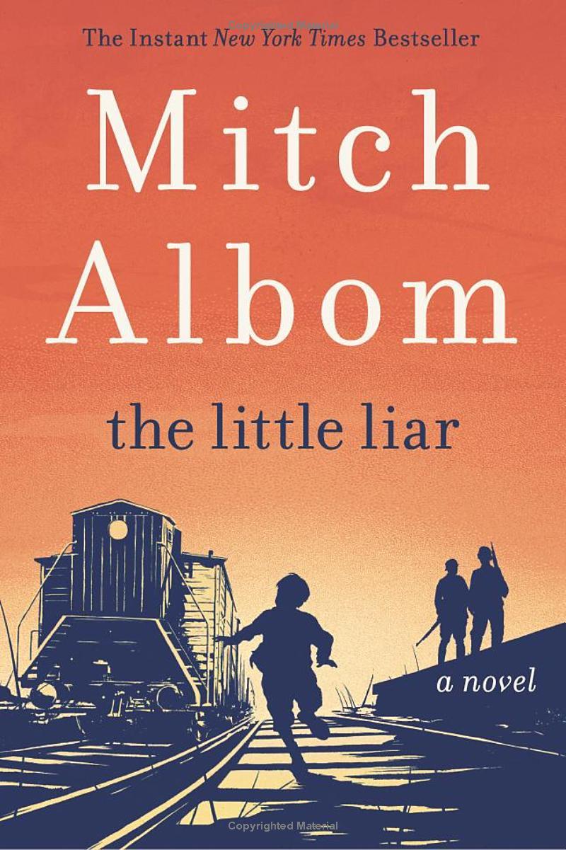 Sách ngoại văn: The Little Liar