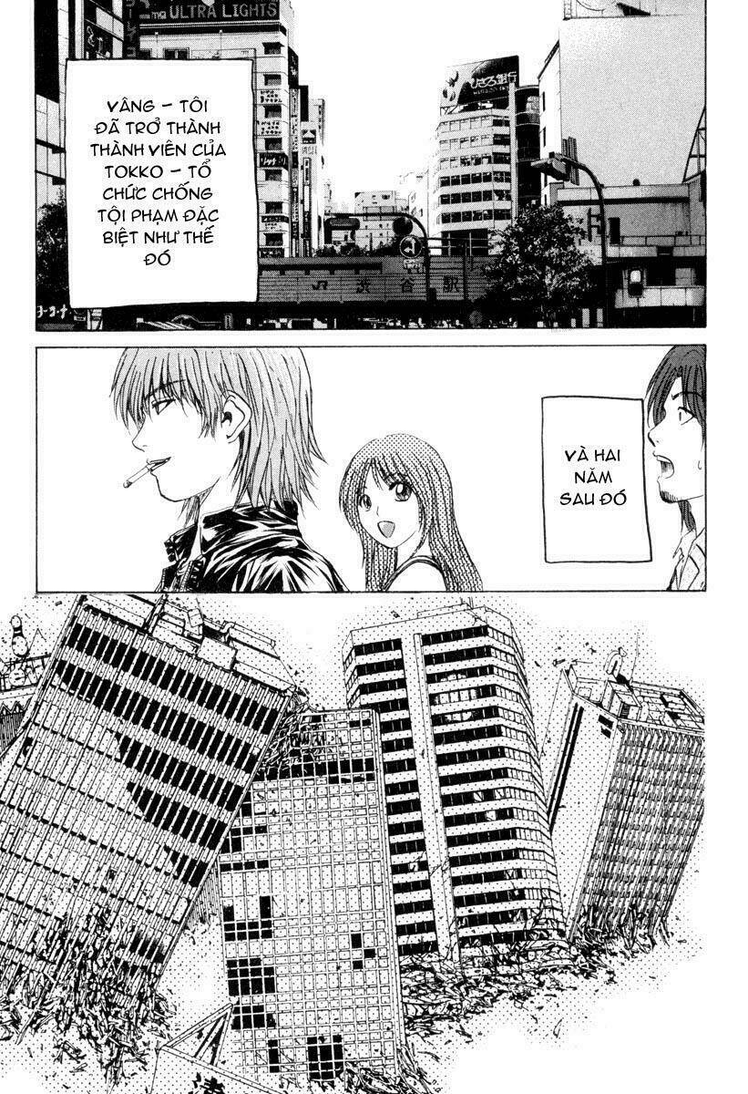 tokko - ác quỷ hồi sinh chapter 11 39