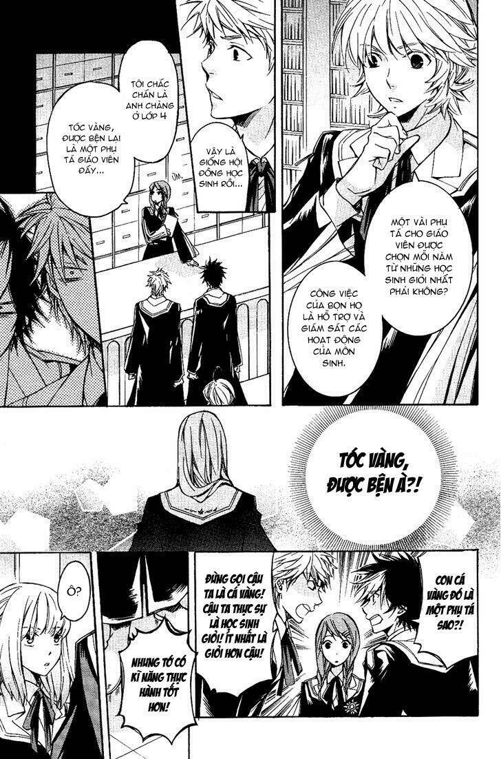 tenkyuugi sephirahtus chapter 11 15