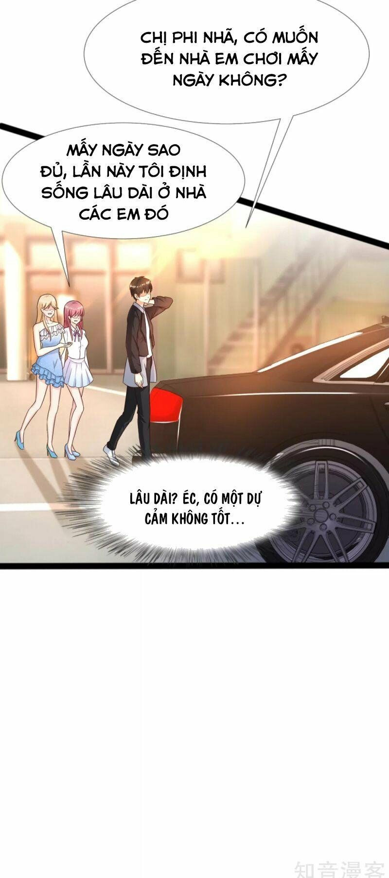 tối cường vận đào hoa chapter 180 13