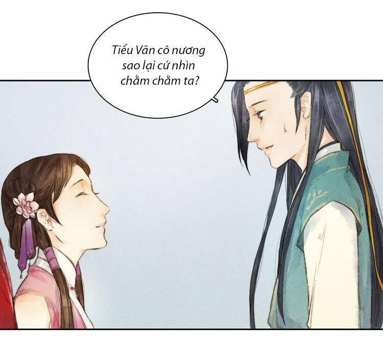 quân vi yêu chapter 3 5