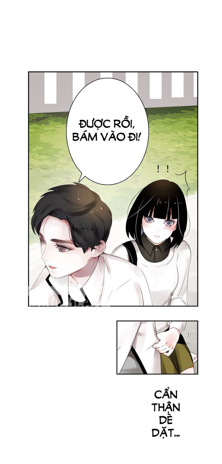 thời gian và không gian song song giữa anh và cô chapter 2 6