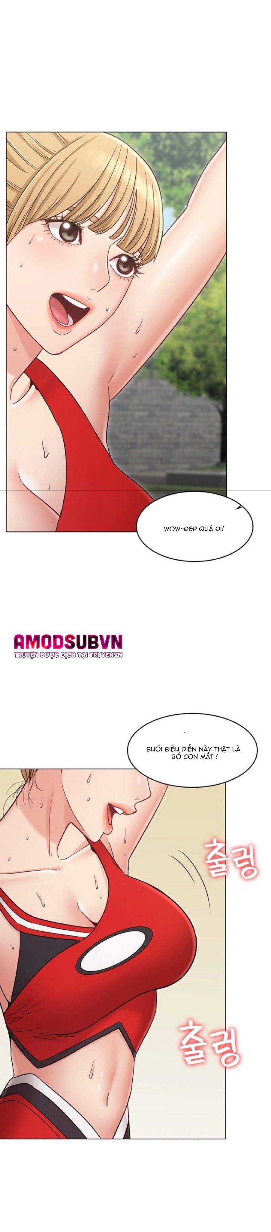 chị của bạn gái chapter 19 17