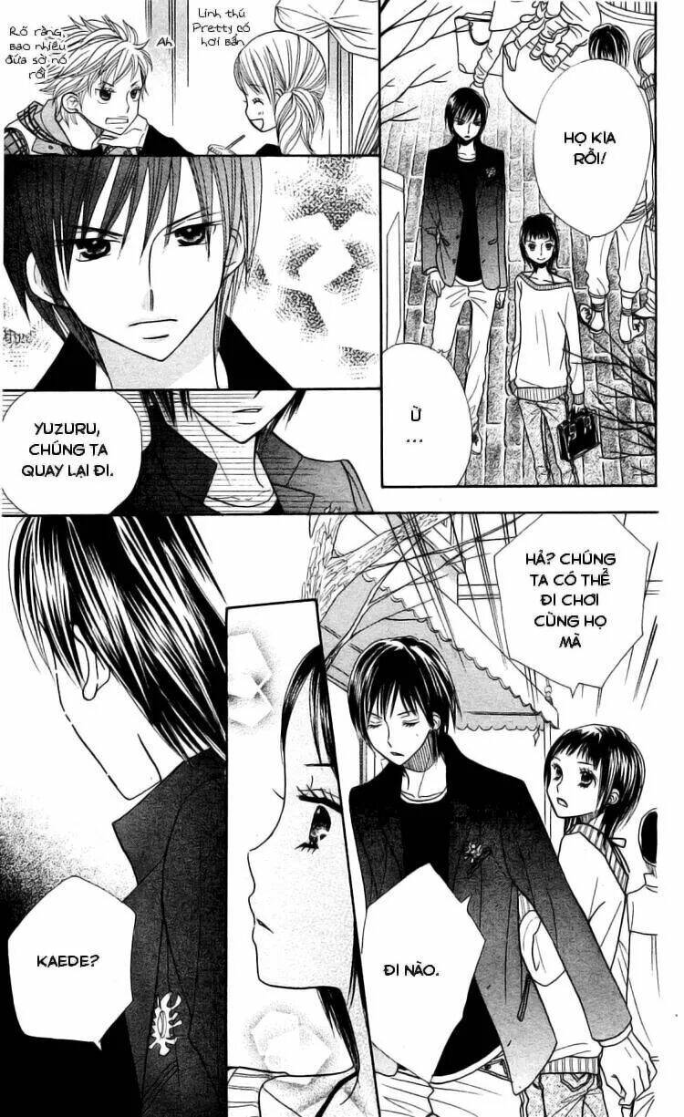 gakkou no ojikan chapter 14 17