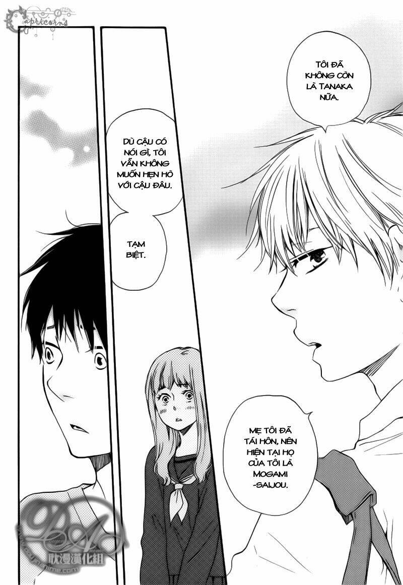 mơ ước của chúng tôi chapter 1 18