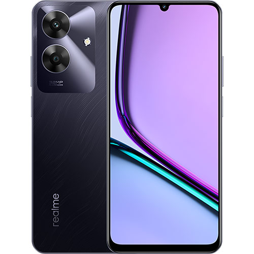 Điện thoại Realme Note 60 (4GB/64GB) - Hàng chính hãng
