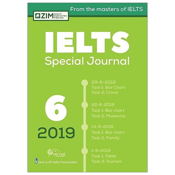 IELTS Special Journal (6-2019)