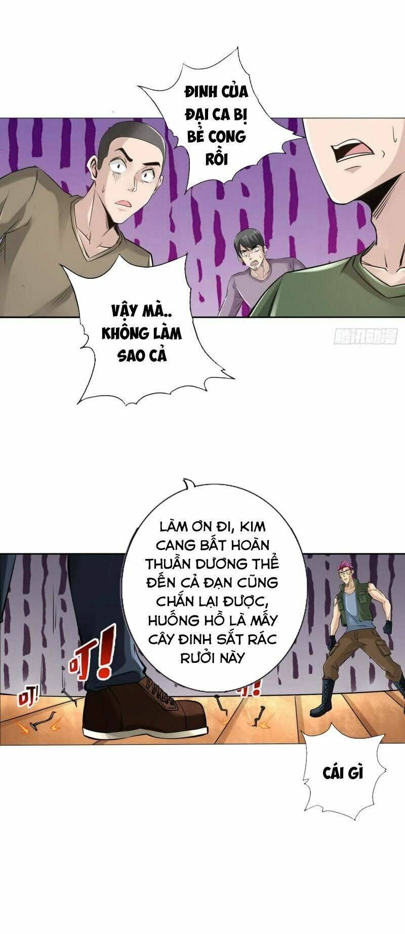 nhân vật phản diện đi tìm đường chết chapter 78 23