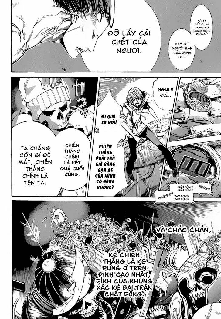 air gear chapter 323 8