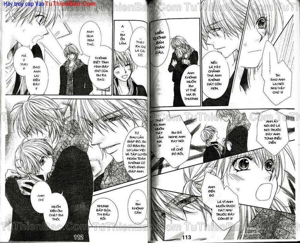 dũng cảm để yêu em chapter 5 57