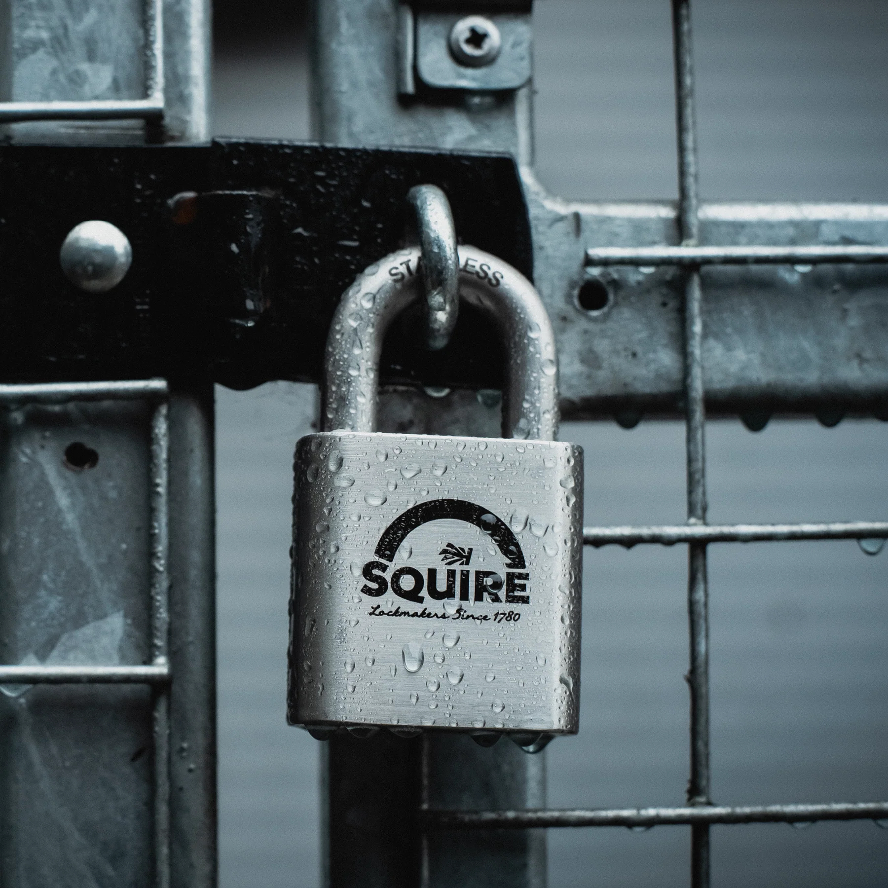 ST50S - Ổ khóa Squire càng khóa 10mm