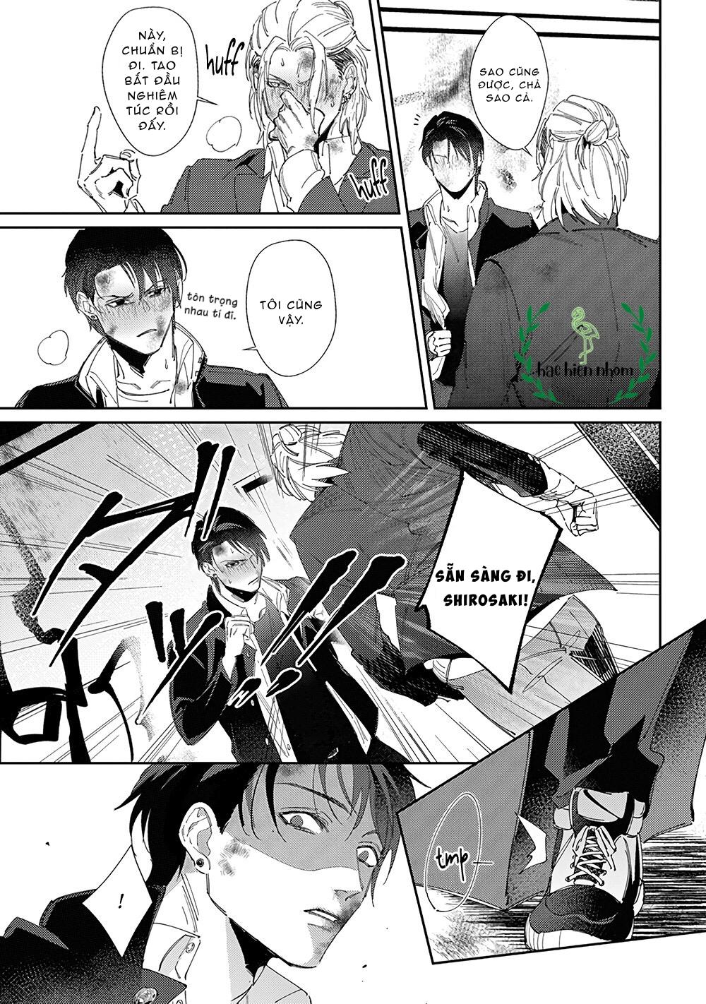 cách mà 2 người cha của tôi trở thành bạn đời chapter 2 15