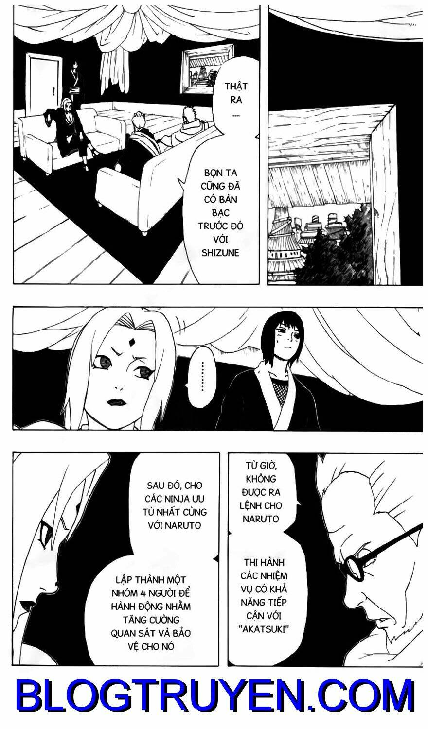 naruto - cửu vĩ hồ ly chapter 282 11