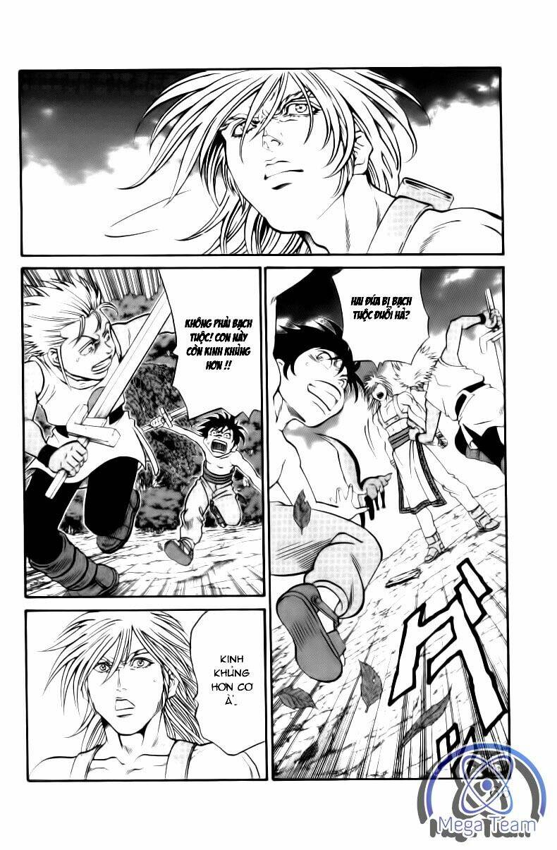 vua trên biển chapter 153 16