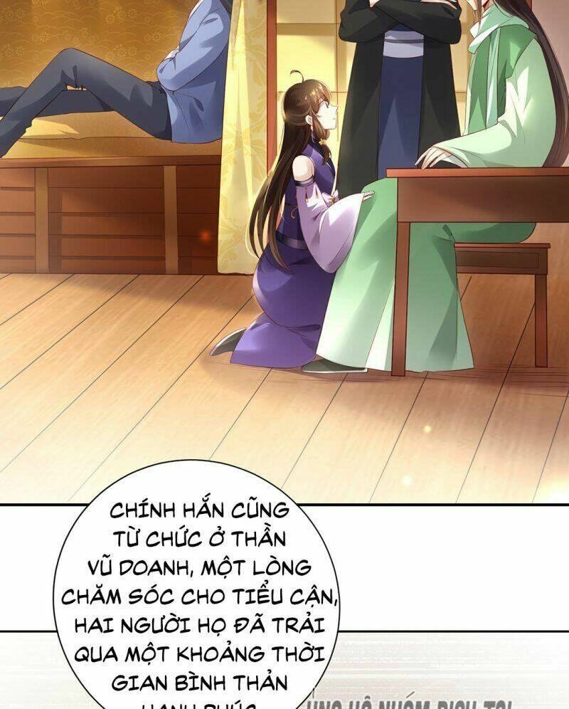 thiên kim bất hoán chapter 82 4