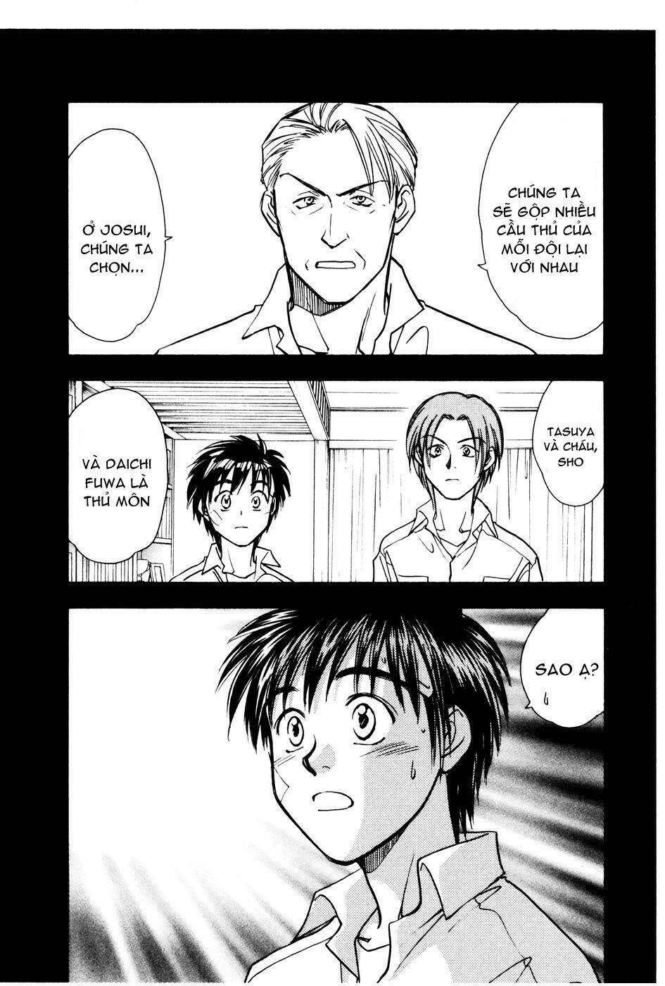 whistle - cơn lốc sân cỏ chapter 100 19