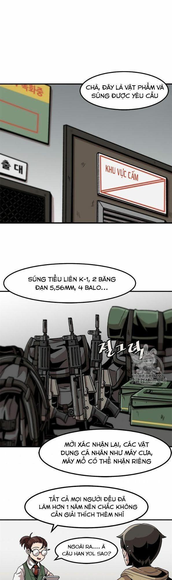 lên cấp một mình chapter 10 28