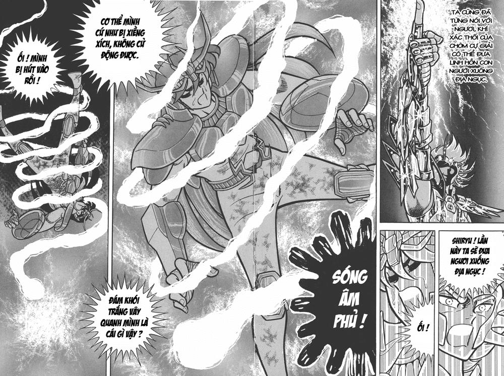 áo giáp vàng chapter 35 12