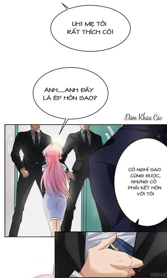 tân nương xinh đẹp của tổng tài chapter 1.1 13