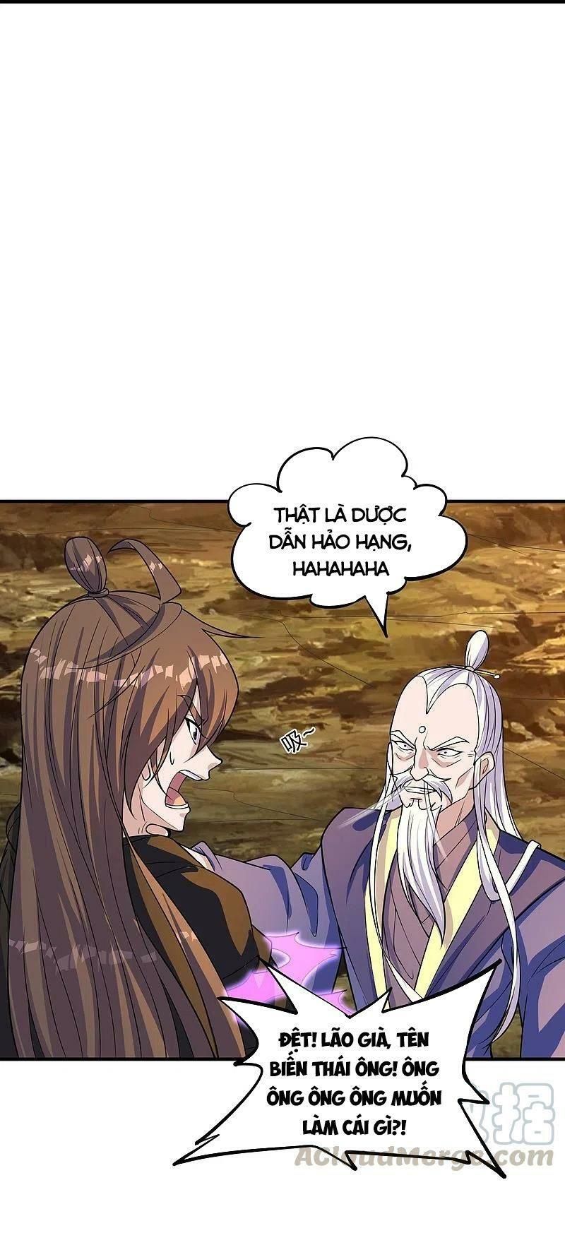 tiên võ đế tôn chapter 222 20