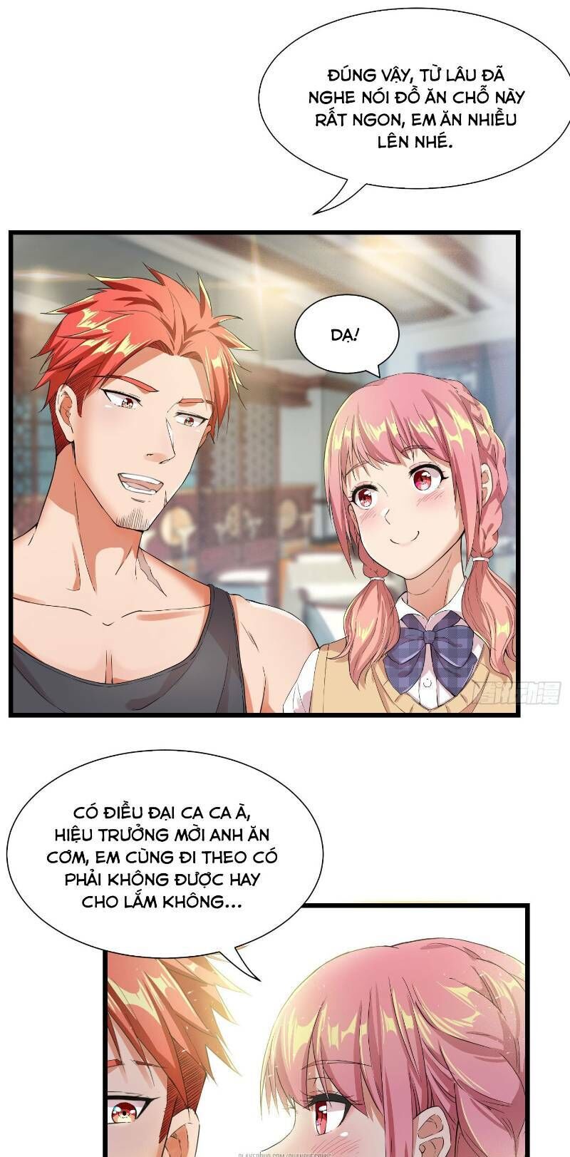 đỉnh phong cường thiếu chapter 11 14