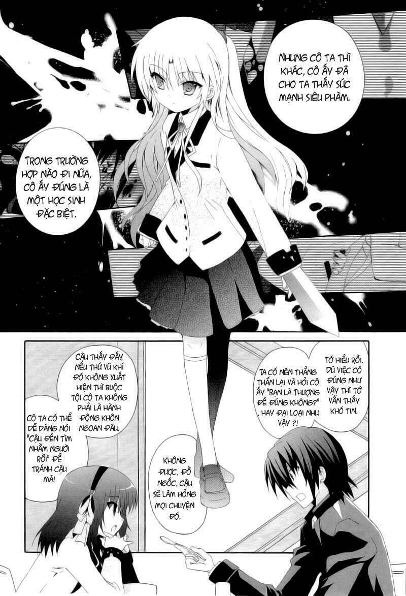 angel beats! heaven's door chapter 3 16