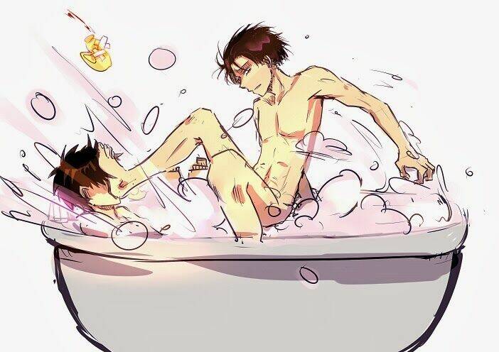 đại chiến titan - doujinshi collection chapter 12 7