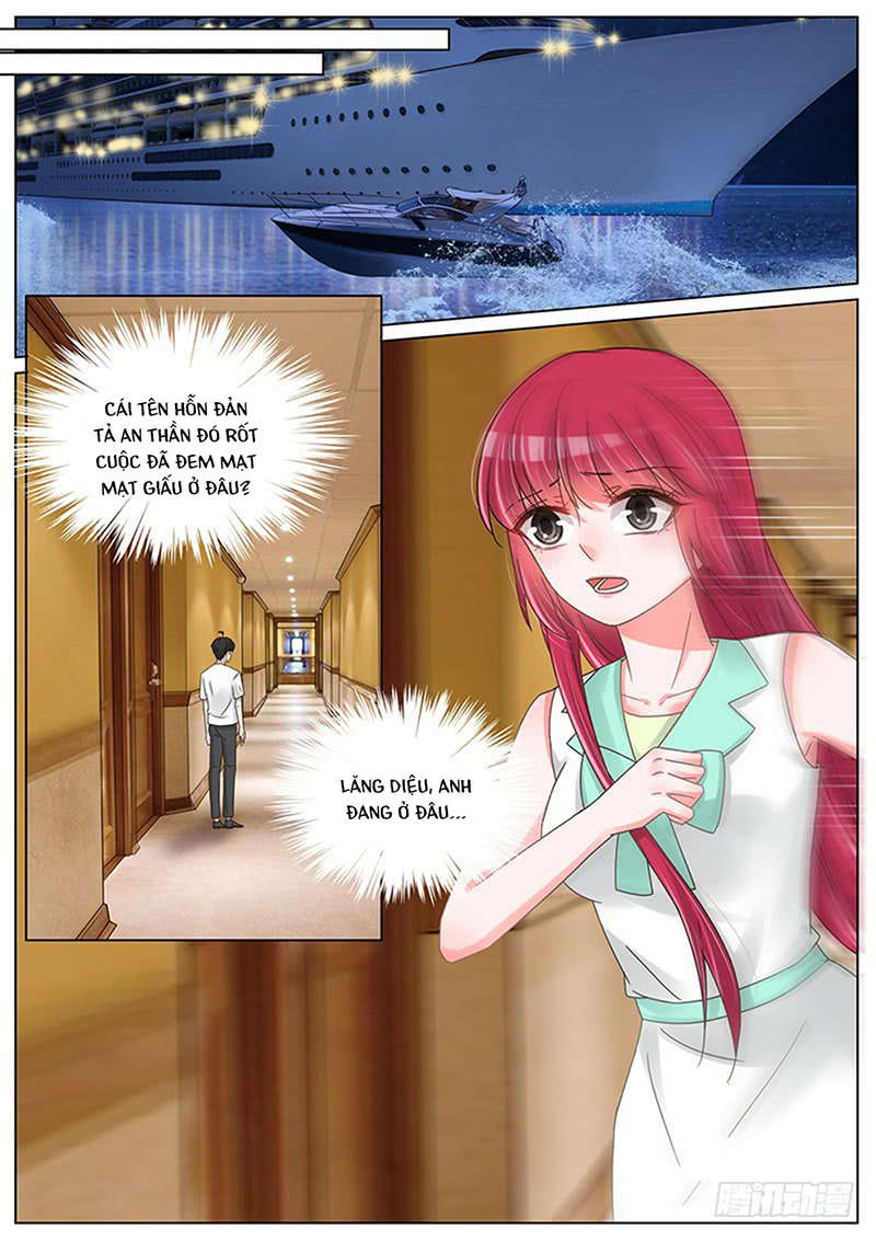 vương bài giáo thảo chapter 209 9