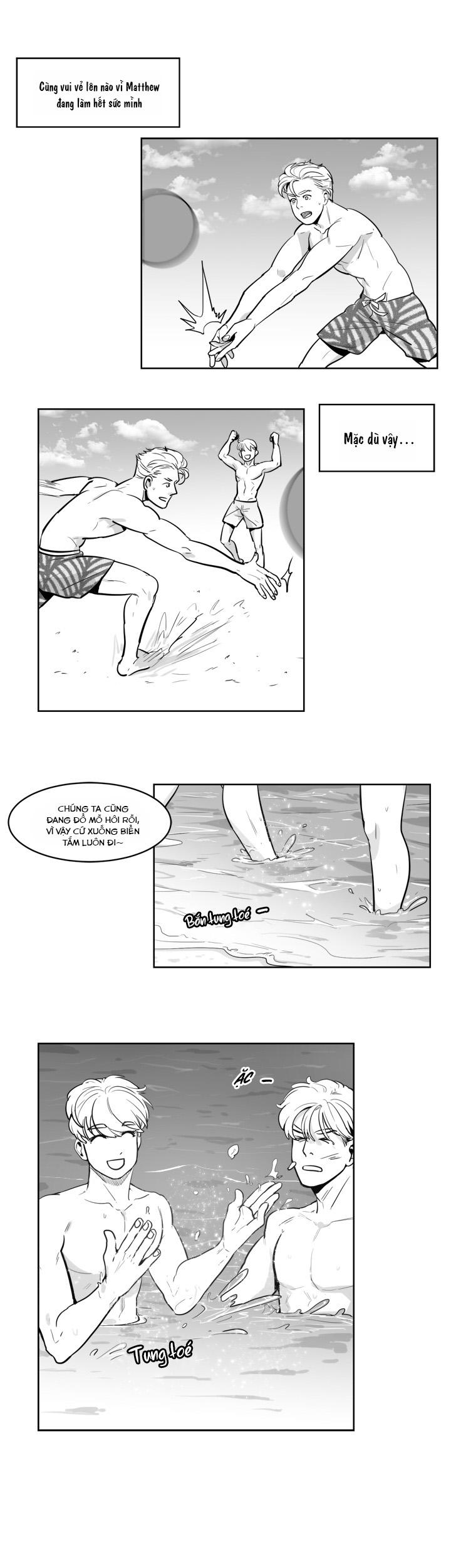 [har] đụng là nóng mà chạm là chạy chapter 7 12