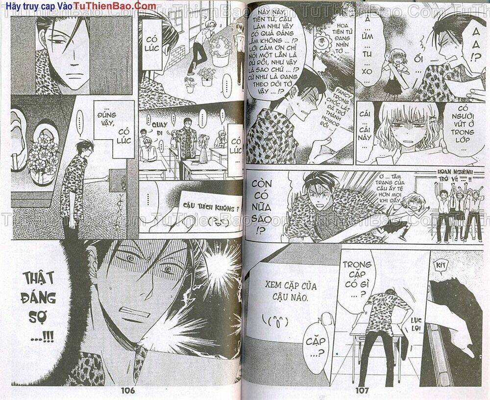 cô nàng lắm chiêu chapter 5 53