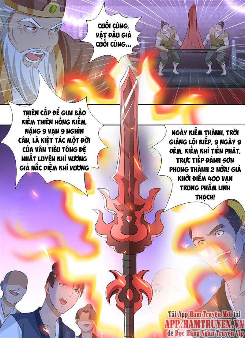 vĩnh hằng chí tôn chapter 296 6