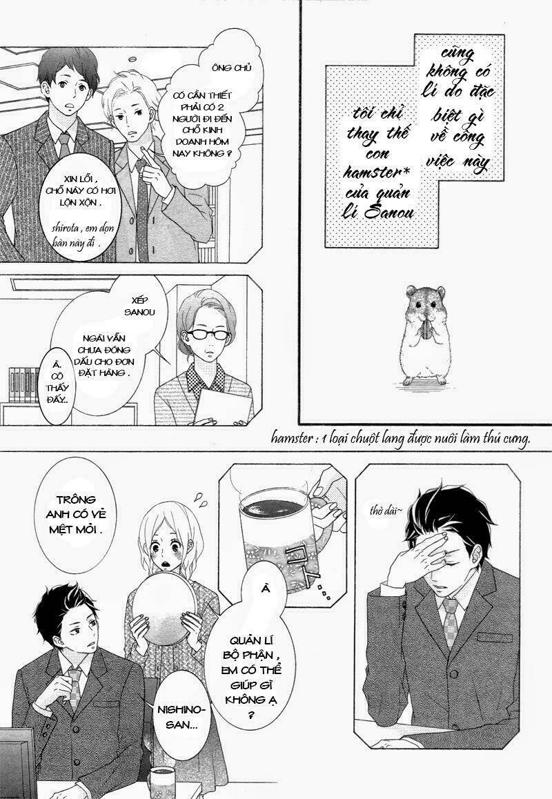 tổng hợp one shot. chapter 234 4