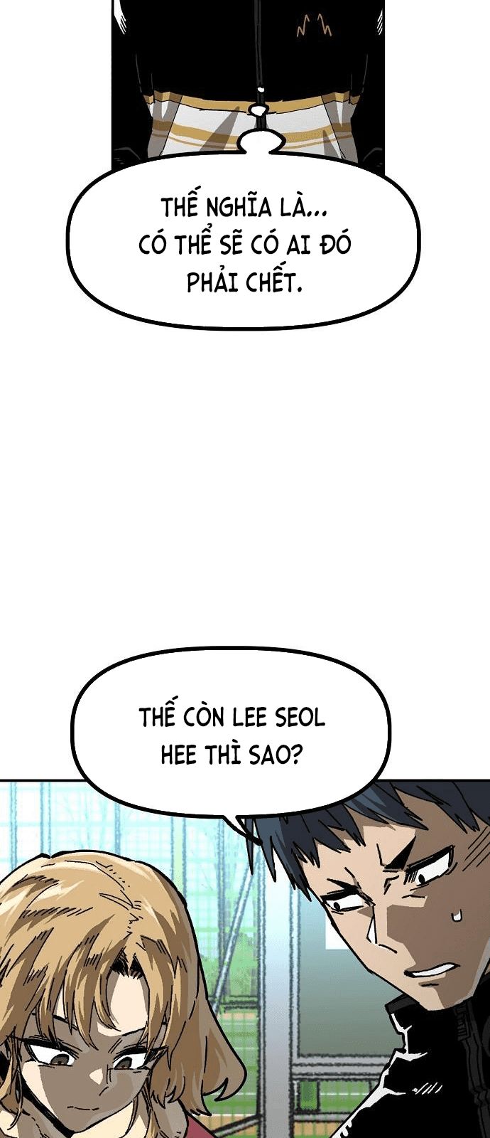 chỉ có cái c.h.ế.t mới là sự cứu rỗi chapter 18 18