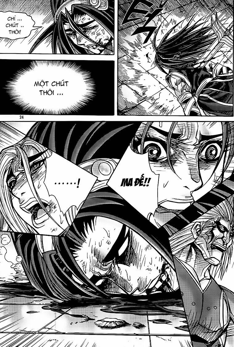 king of hell chapter 197 26