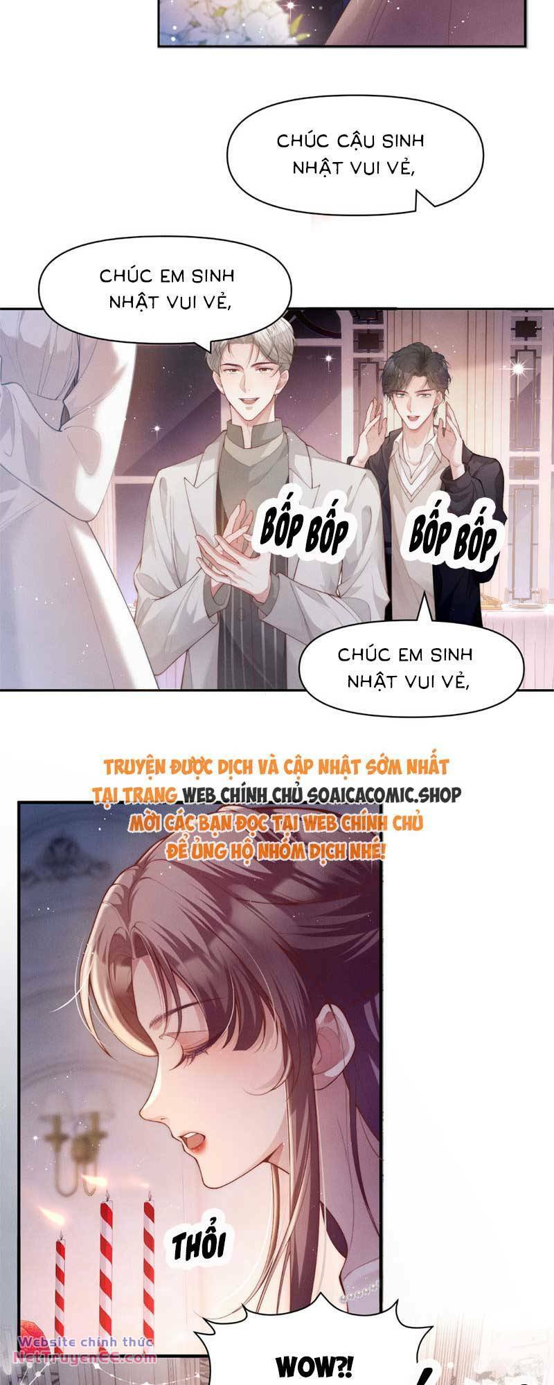 cô cả khí phách trở về vả mặt kẻ thế thân chapter 3 22