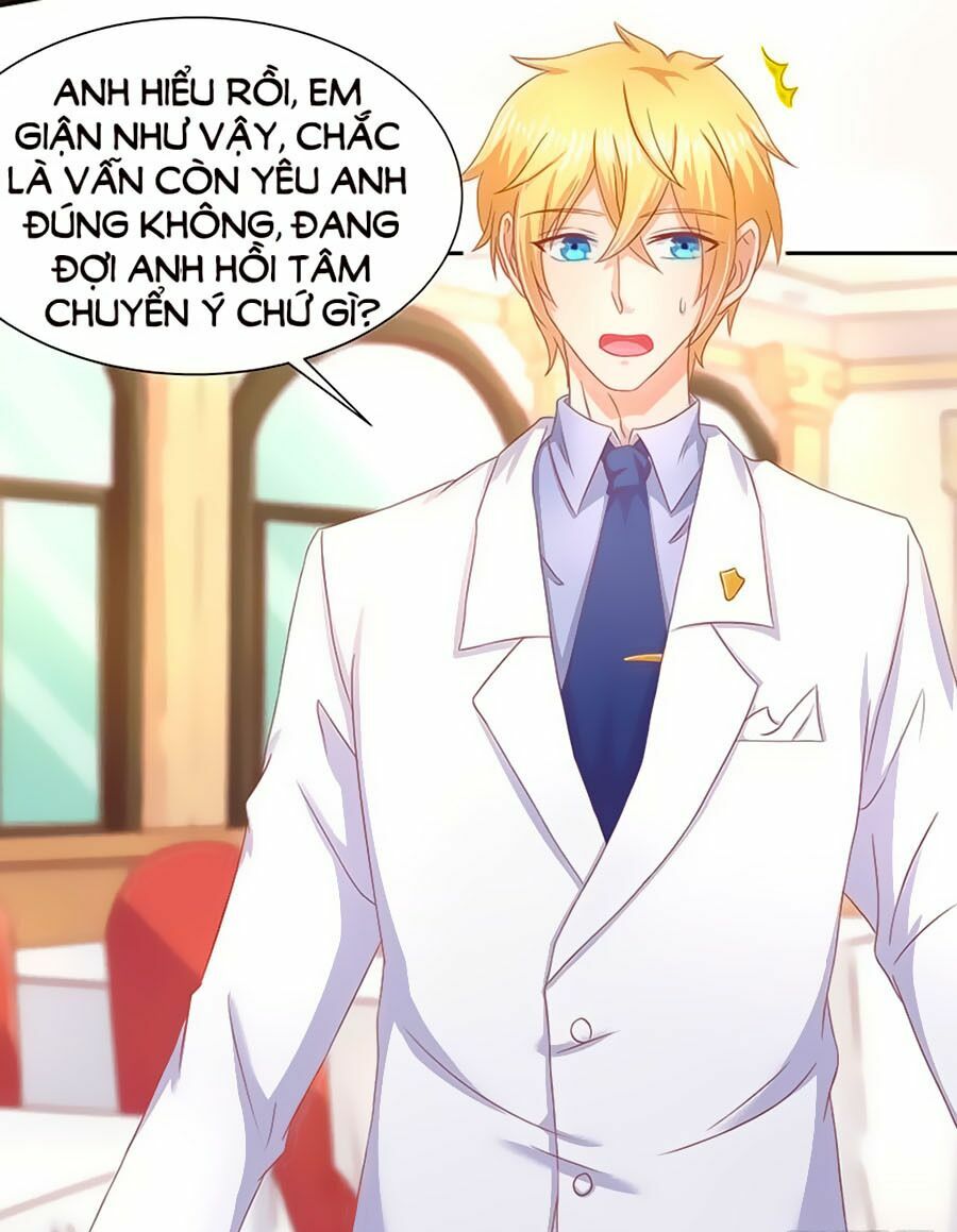 chồng già vợ trẻ trêu nhau hàng ngày chapter 14 21