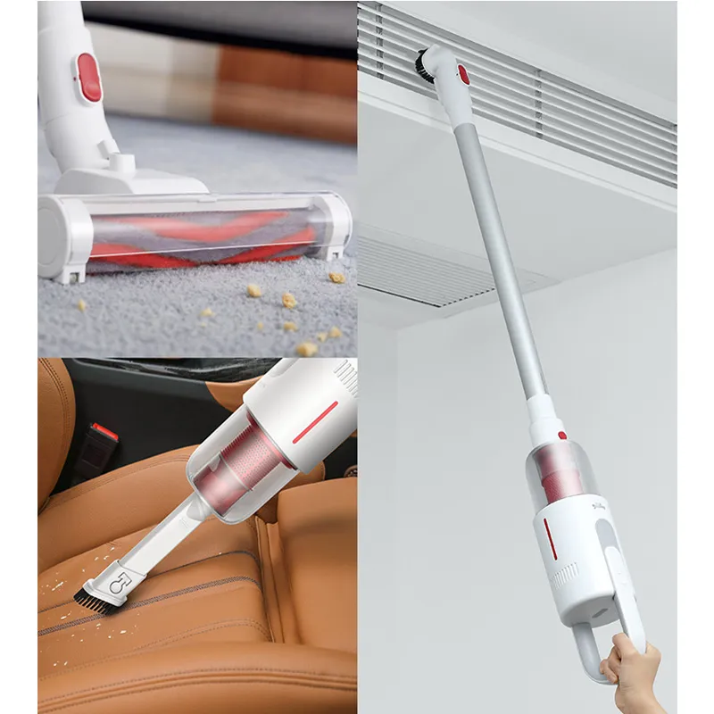 Máy Hút Bụi Cầm Tay Không Dây Xiaomi DEM VC20 Plus