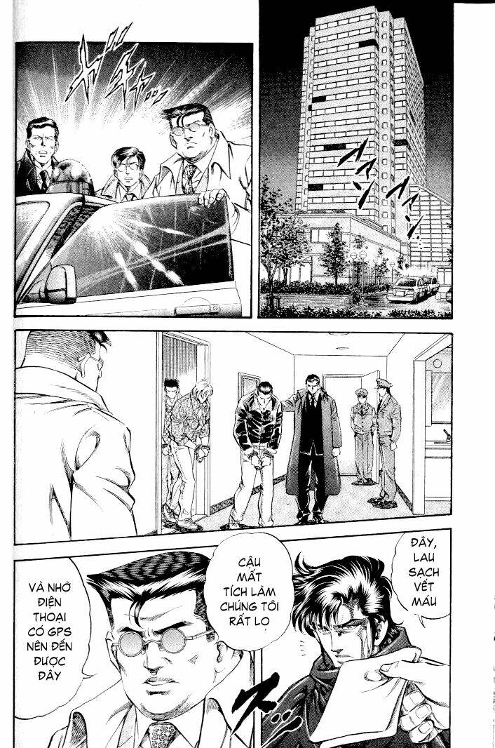 doctor kazu k1+ k2 - vô địch quái y chapter 20 16