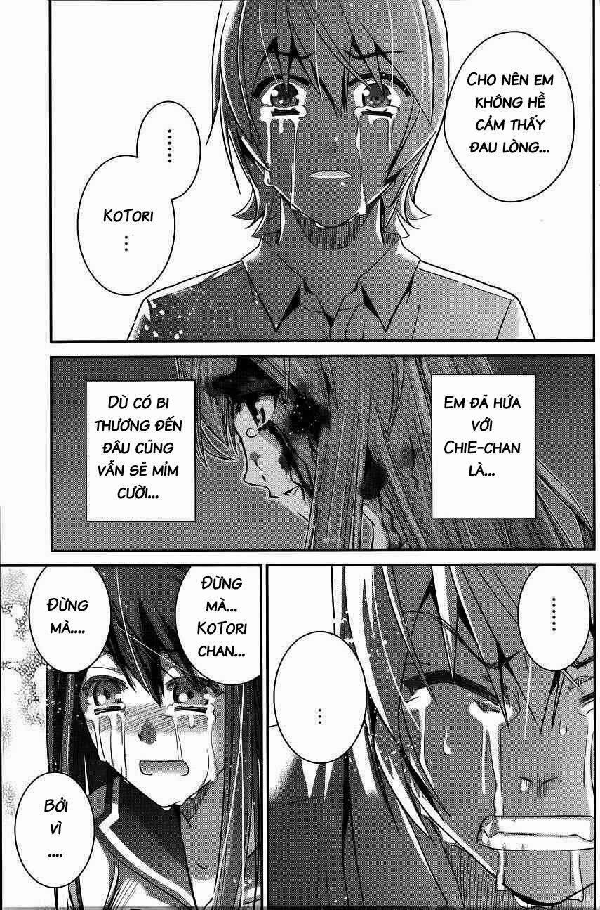 cô ấy là kuroneko chapter 88 5