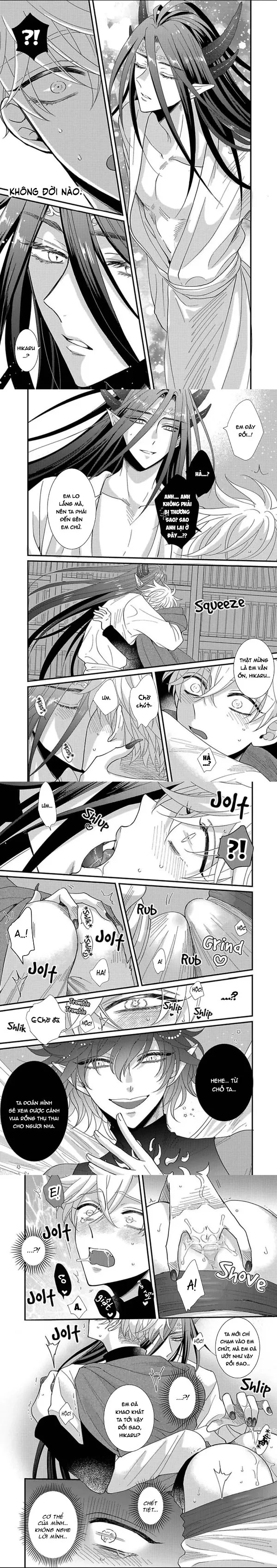 cô dâu của long thần chapter 5 12