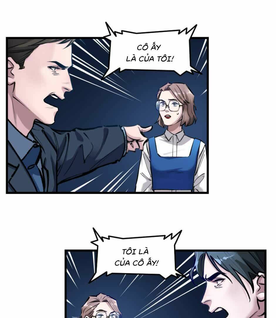 anh hùng và hiệp nữ chapter 34 37