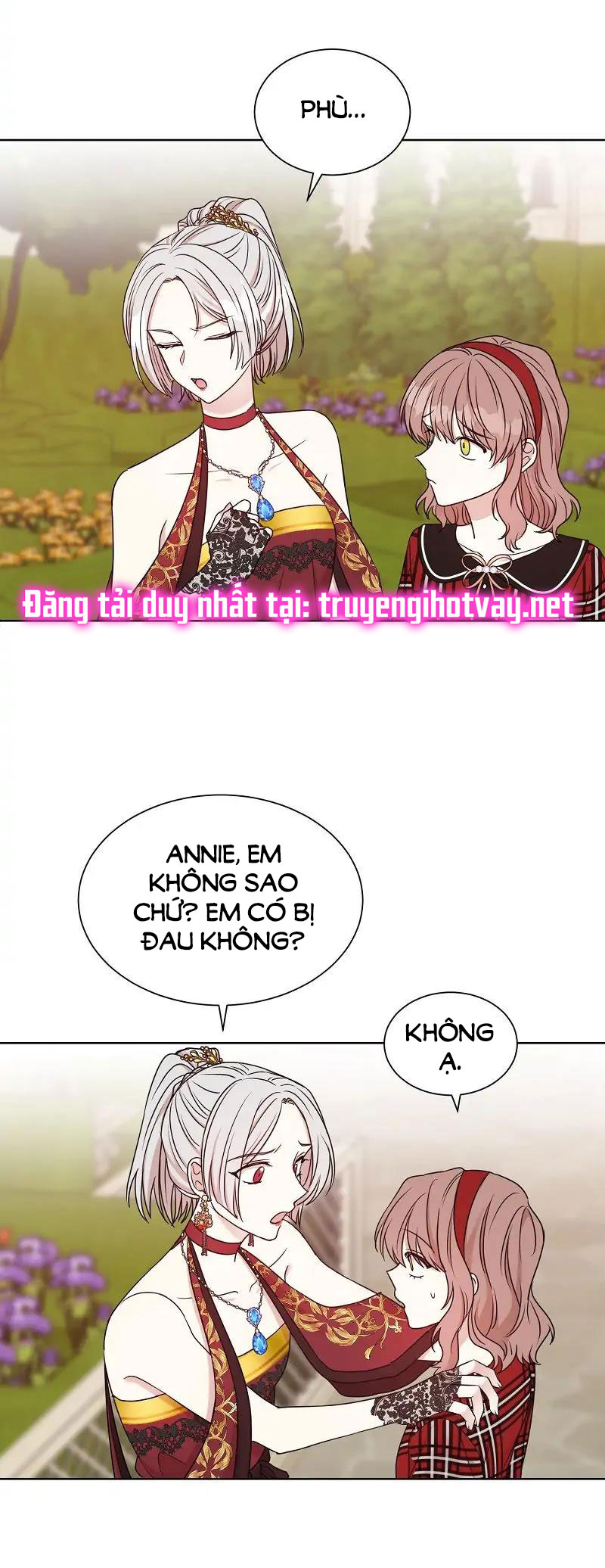 tôi chán nản vì người chồng thứ 2 còn "khỏe" hơn chồng cũ chapter 27.2 16