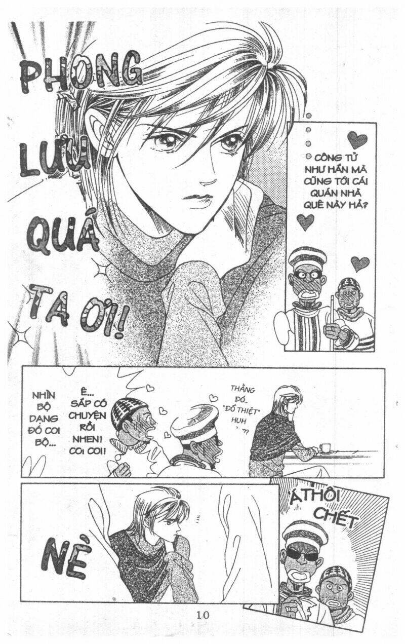 nàng tiên ánh trăng - kaguya hime chapter 12 8