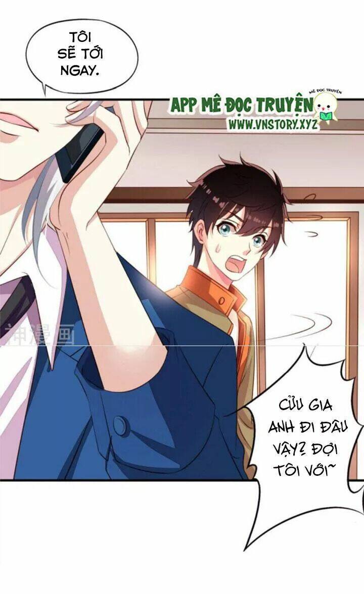 ông chủ của tôi là yêu quái chapter 63 28