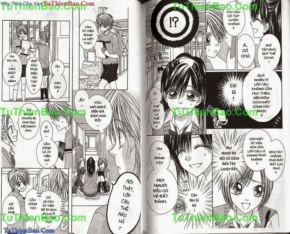 tình bạn đích thực chapter 8 49